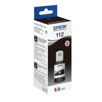 EPSON C13T06C14A  112 127ML SİYAH MUREKKEP KARTUŞ